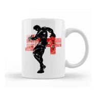 Baskı Dükkanı Crimson Baki The Grappler Kupa