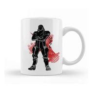 Baskı Dükkanı Crimson Cowboy 1 Kupa