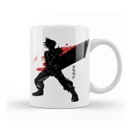 Baskı Dükkanı Crimson Ex Soldier Kupa
