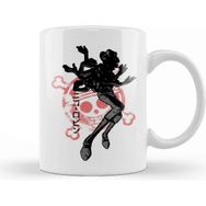 Baskı Dükkanı Crimson Robin 1 Kupa
