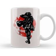 Baskı Dükkanı Crimson Scientist Kupa