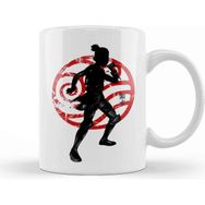 Baskı Dükkanı Crimson Sokka Kupa