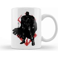 Baskı Dükkanı Crimson Warrior Kupa