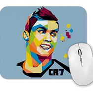 Baskı Dükkanı Cristiano Ronaldo 01 Mouse Pad