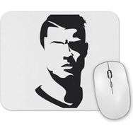 Baskı Dükkanı Cristiano Ronaldo Unstoppable Mouse Pad