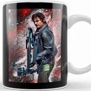 Baskı Dükkanı Crossbow Daryl Kupa
