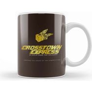 Baskı Dükkanı Crosstown Express Delivery SE7EN Kupa