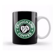 Baskı Dükkanı Crouch end Coffee Starbucks Kupa