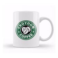 Baskı Dükkanı Croydon Coffee Starbucks Kupa