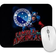 Baskı Dükkanı Cruzeiro 2 Mouse Pad