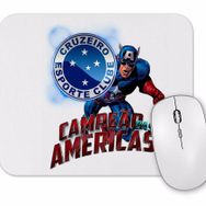 Baskı Dükkanı Cruzeiro Mouse Pad