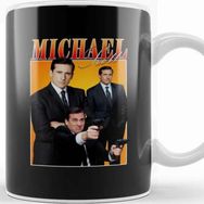 Baskı Dükkanı Crying Michael Scott 03 Kupa