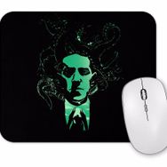 Baskı Dükkanı Cthulhu Night Mouse Pad