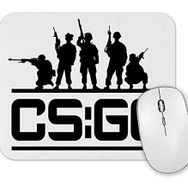 Baskı Dükkanı Cubone Kratos Mouse Pad