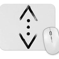 Baskı Dükkanı Cukur Mouse Pad
