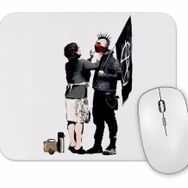 Baskı Dükkanı Cultura Punk Mouse Pad