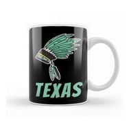 Baskı Dükkanı Culture Texas Love Vintage Retro Kupa Bardak