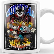 Baskı Dükkanı Cuphead 08 Kupa Bardak