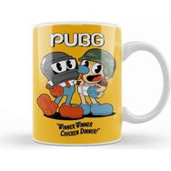 Baskı Dükkanı Cuphead A Good Day For A Swell Battle Pubg Kupa Bardak