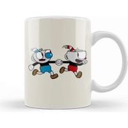 Baskı Dükkanı Cuphead & Kupaman Kupa Bardak