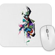 Baskı Dükkanı Curinga Art Mouse Pad