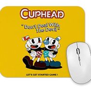Baskı Dükkanı Curry 34 Mouse Pad