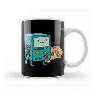 Baskı Dükkanı Cute Adventure Time Bmo Hello World Programmer Programming Female 01 Kupa Bardak
