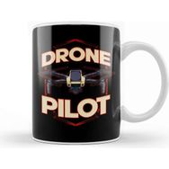 Baskı Dükkanı Cute Drone Pilot Funny Drone Obsessed Flying Kupa