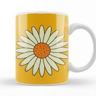 Baskı Dükkanı Cute Flowers Gift Kupa