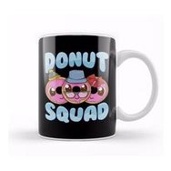 Baskı Dükkanı Cute & Funny Donut Squad Donut Lover Kupa