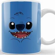 Baskı Dükkanı Cute Stitch Kupa