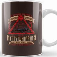 Baskı Dükkanı D And D Kitty Whippins Brew Kupa