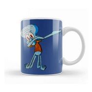 Baskı Dükkanı Dab Squidward Kupa Bardak