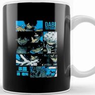 Baskı Dükkanı Dabi Toya Todoroki Dabi My Hero Academia Manga Kupa