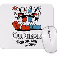 Baskı Dükkanı Dado Zar Mouse Pad