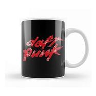 Baskı Dükkanı Daft Punk Punk Brushes Kupa Bardak