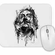Baskı Dükkanı Dali Mouse Pad