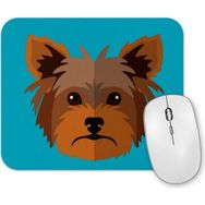 Baskı Dükkanı Dalis Şirin Yorkshire Mouse Pad