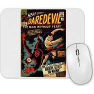 Baskı Dükkanı Daredevil Mouse Pad