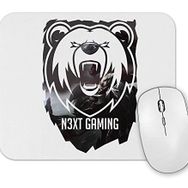 Baskı Dükkanı Darius Deus Rei Mouse Pad