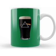 Baskı Dükkanı Dark Side Of Guinness Kupa