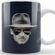 Baskı Dükkanı Dark Side Of Indiana Jones Kupa