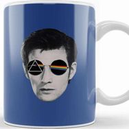 Baskı Dükkanı Dark Side Of Matt Smith Kupa