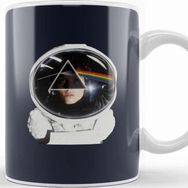 Baskı Dükkanı Dark Side Of Ripley Alien Kupa