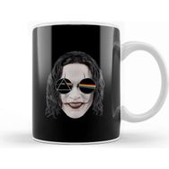 Baskı Dükkanı Dark Side Of The Crow Kupa