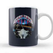 Baskı Dükkanı Dark Side Of The Maverick Helmet Top Gun Kupa