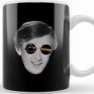 Baskı Dükkanı Dark Side Of The Partridge Alan Partridge Kupa