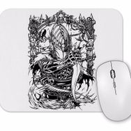 Baskı Dükkanı Dark Soul 02 Mouse Pad