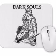 Baskı Dükkanı Dark Soul Mouse Pad