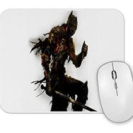 Baskı Dükkanı Dark Souls Alma Obscura Mouse Pad